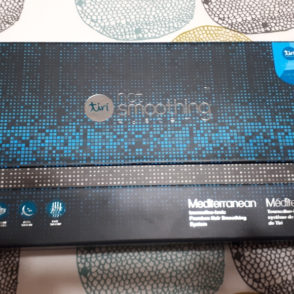 Tri Pro Mediterranean Hair Smoothing System - Picture 2 of 6